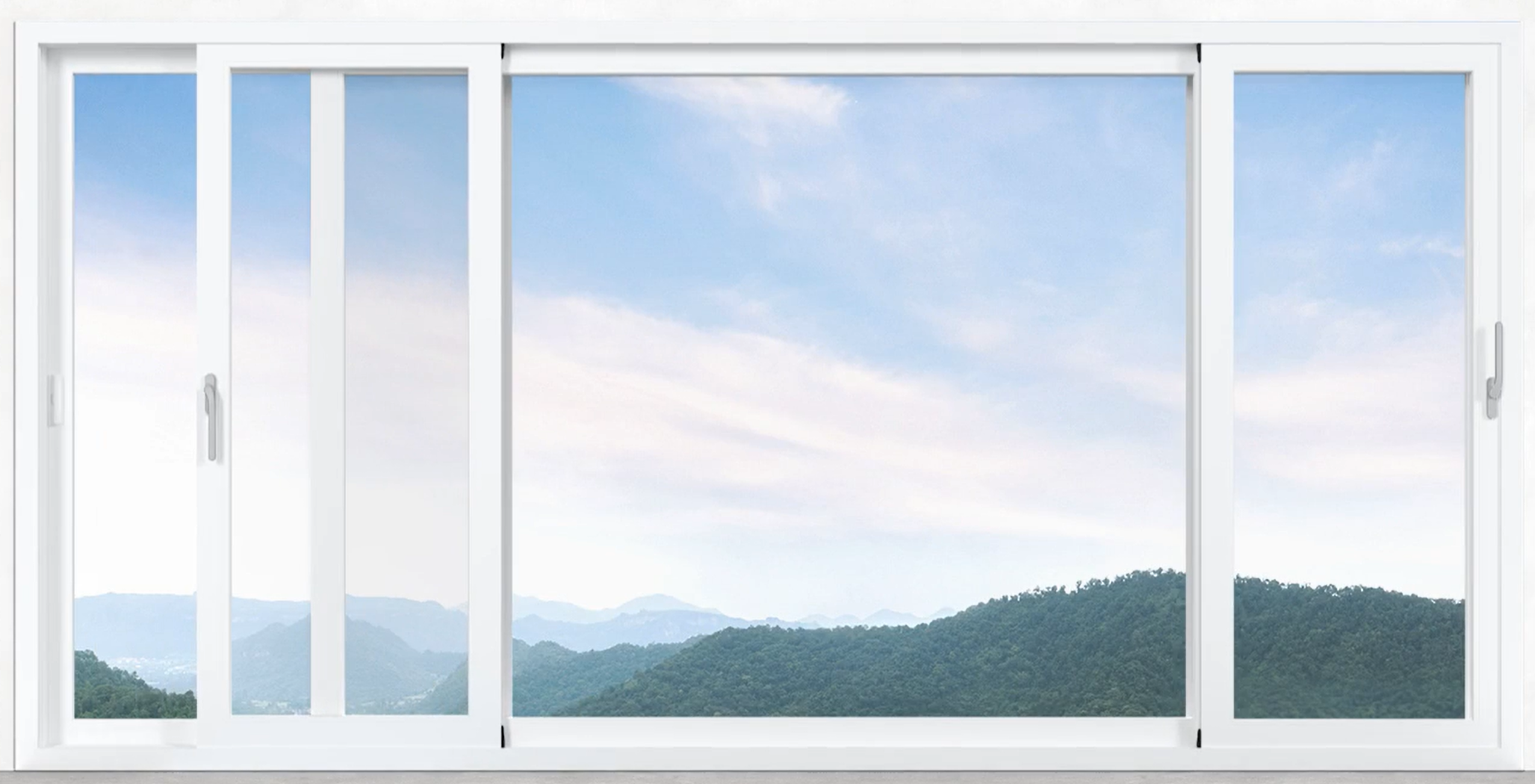 합성수지제창